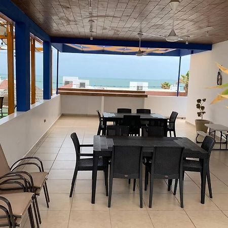 Rubi Joyas Del Mar Bahia De Kino Apartment Exterior foto