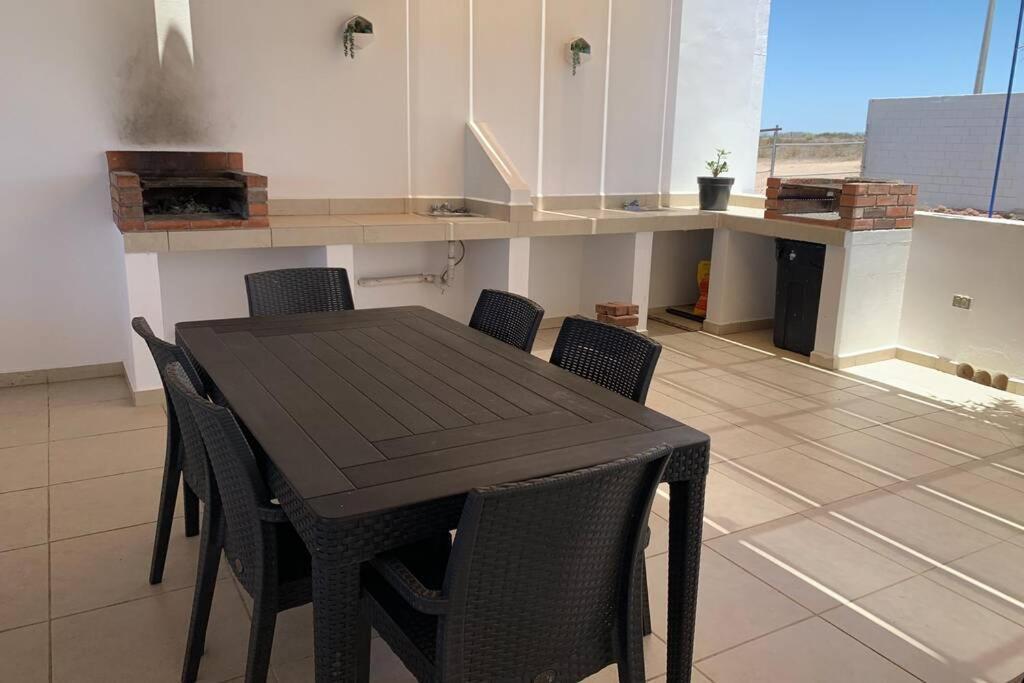 Rubi Joyas Del Mar Bahia De Kino Apartment Exterior foto