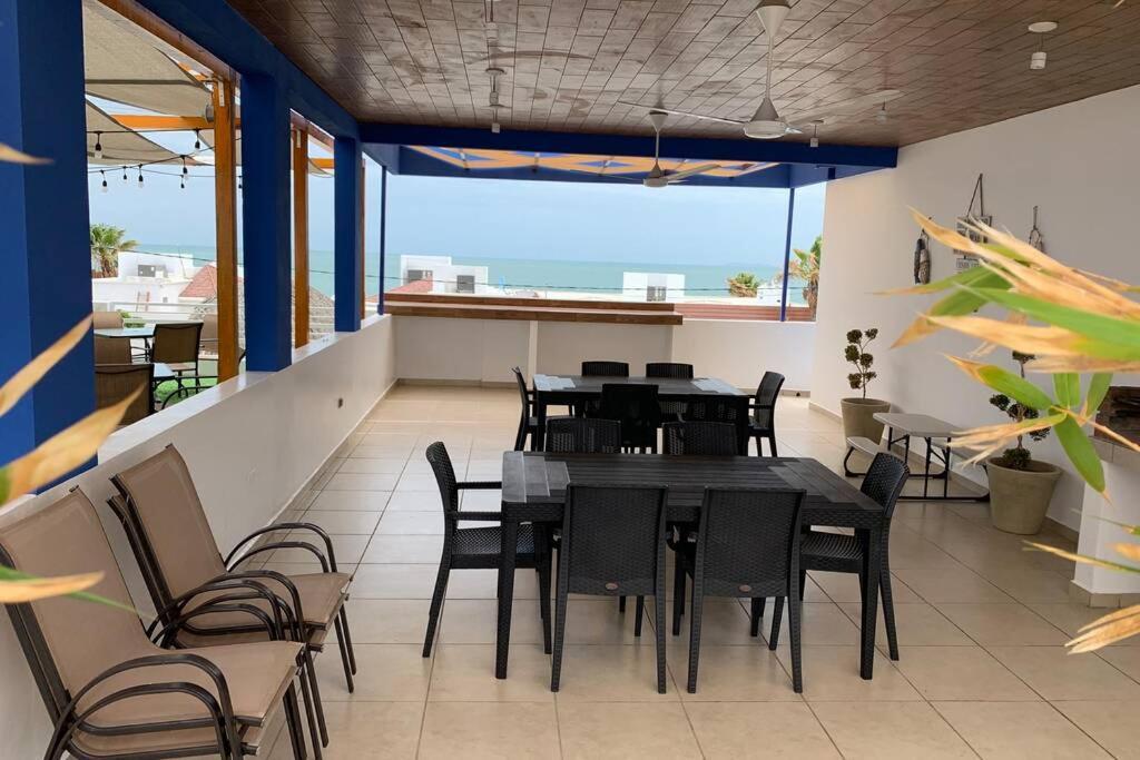 Rubi Joyas Del Mar Bahia De Kino Apartment Exterior foto
