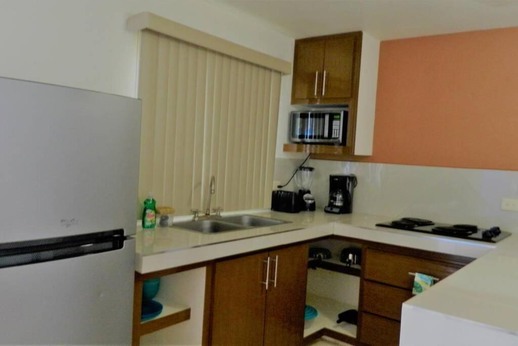 Rubi Joyas Del Mar Bahia De Kino Apartment Exterior foto