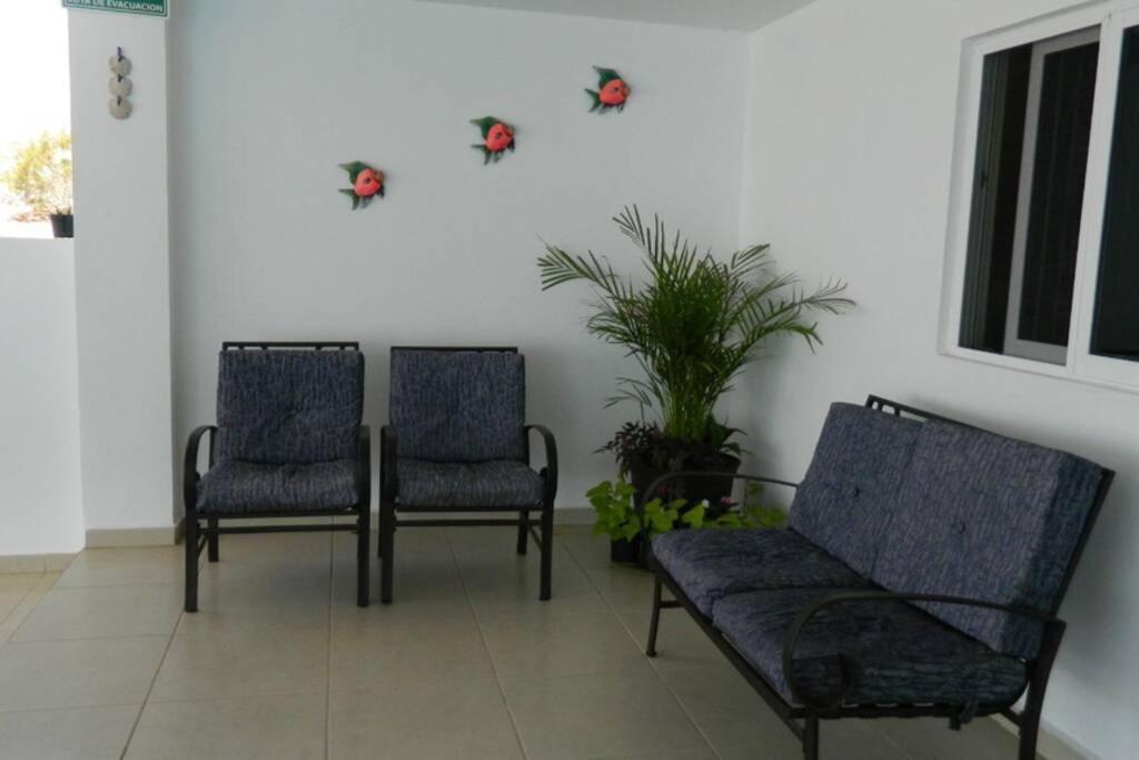 Rubi Joyas Del Mar Bahia De Kino Apartment Exterior foto