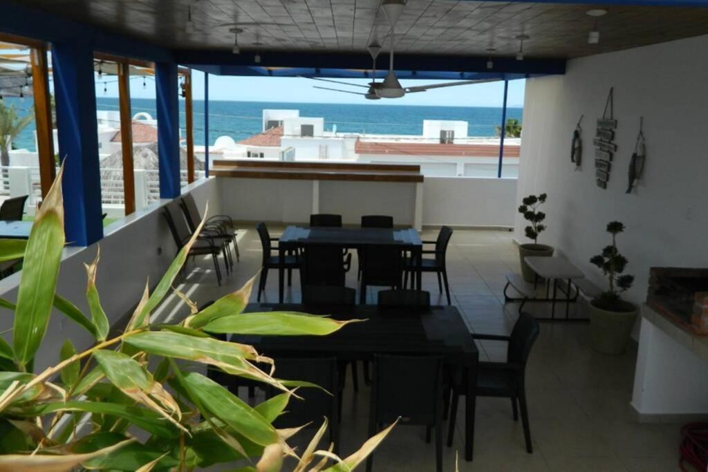 Rubi Joyas Del Mar Bahia De Kino Apartment Exterior foto