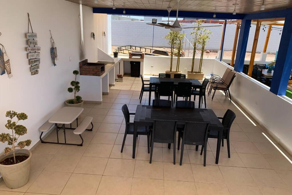 Rubi Joyas Del Mar Bahia De Kino Apartment Exterior foto