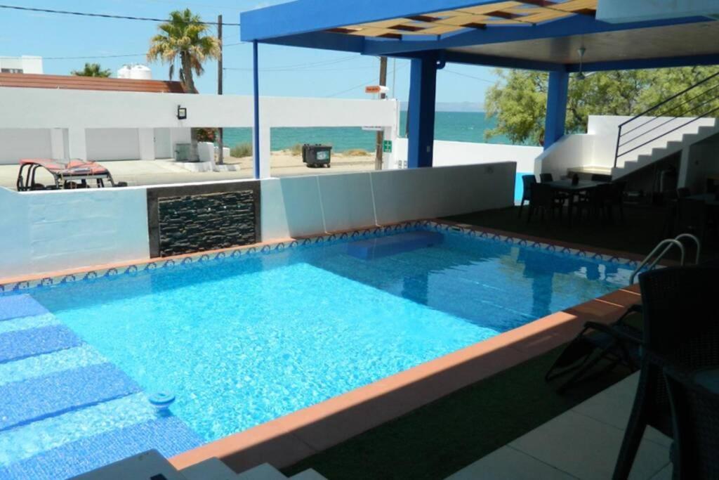 Rubi Joyas Del Mar Bahia De Kino Apartment Exterior foto