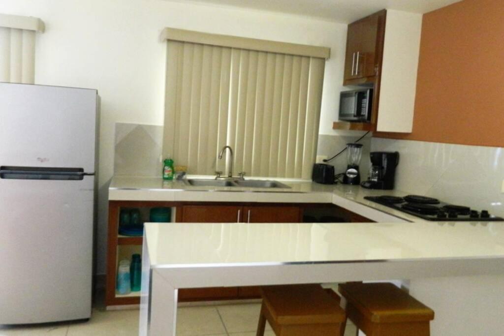 Rubi Joyas Del Mar Bahia De Kino Apartment Exterior foto
