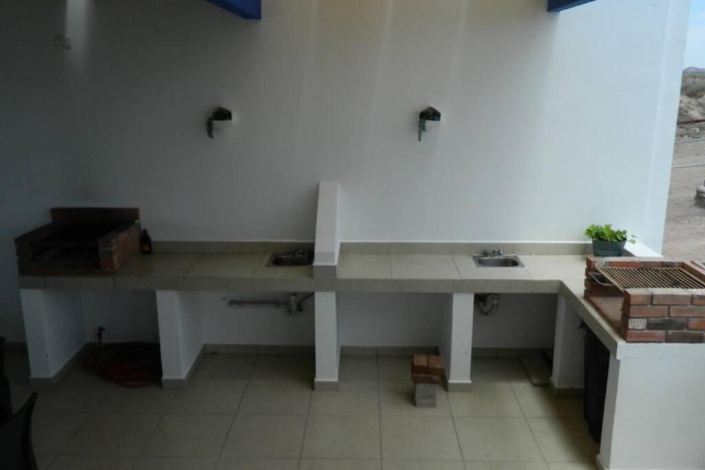 Rubi Joyas Del Mar Bahia De Kino Apartment Exterior foto