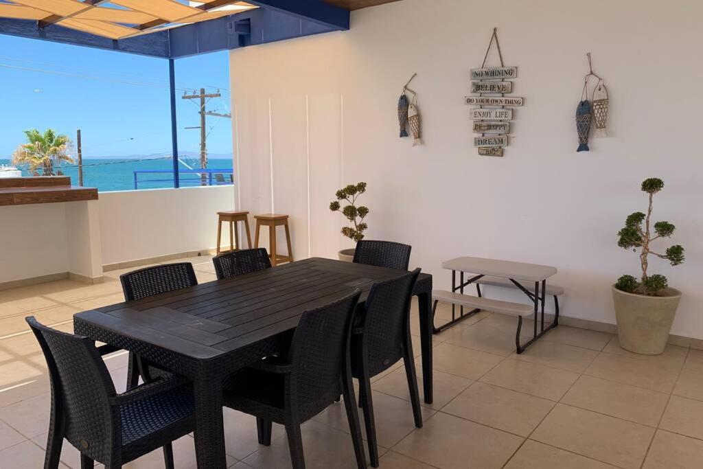 Rubi Joyas Del Mar Bahia De Kino Apartment Exterior foto