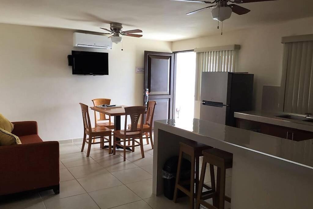 Rubi Joyas Del Mar Bahia De Kino Apartment Exterior foto