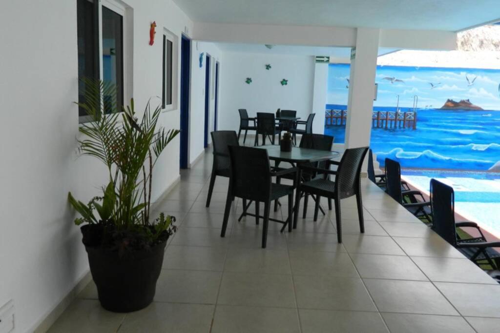 Rubi Joyas Del Mar Bahia De Kino Apartment Exterior foto
